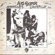 Alice Cooper : School's Out - Gutter Cat